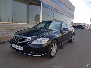 MERCEDES-BENZ Clase S S 350 BlueTEC 4p.