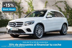 MERCEDES-BENZ GLC 220 GLC 220 D 4MATIC - MADRID - (MADRID)