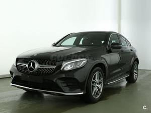 MERCEDES-BENZ GLC Coupe GLC 220 d 4MATIC 5p.