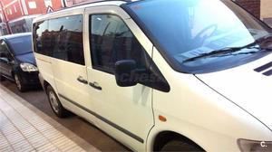 MERCEDES-BENZ Vito 110D 2.3TD F 4p.