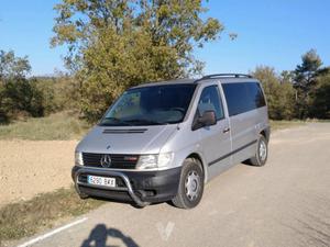 MERCEDES-BENZ Vito 112CDI 2.2TD VITO L -02