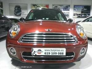 MINI CLUBMAN EN VENTA EN MURCIA (MURCIA) - MURCIA - MURCIA -