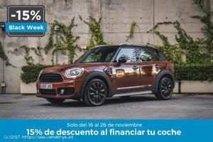 MINI COUNTRYMAN COOPER COUNTRYMAN - MADRID - (MADRID)