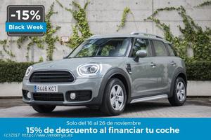 MINI COUNTRYMAN COOPER D - MADRID - (MADRID)