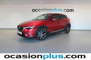 Mazda Cx3 1.5 Skyactiv De 77kw Luxury 2wd 5p. -16