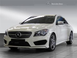 Mercedes-Benz CLA 180