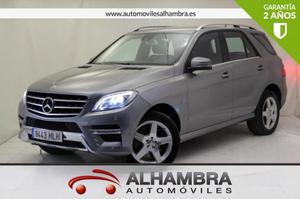 Mercedes-Benz ML 350