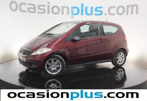 Mercedes-benz Clase A A 160 Cdi Classic 3p. -06