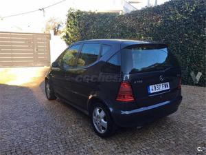 Mercedes-benz Clase A A 170 Cdi Avantgarde 5p. -00