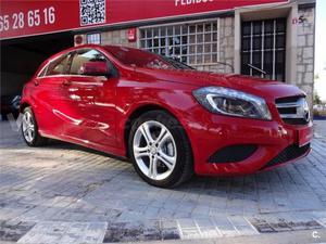 Mercedes-benz Clase A A 200 Cdi Blueefficiency Urban 5p. -13