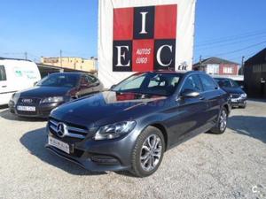 Mercedes-benz Clase C C 220 Cdi 4p. -14