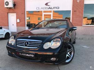 Mercedes-benz Clase C C 220 Cdi Sportcoupe 3p. -04