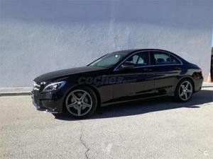 Mercedes-benz Clase C C 220 D 4p. -17