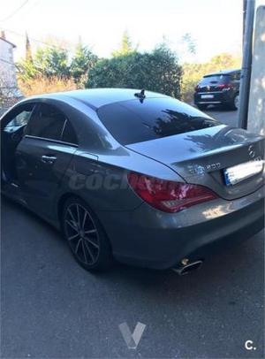 Mercedes-benz Clase Cla Cla 200 Cdi Amg Line 4p. -14