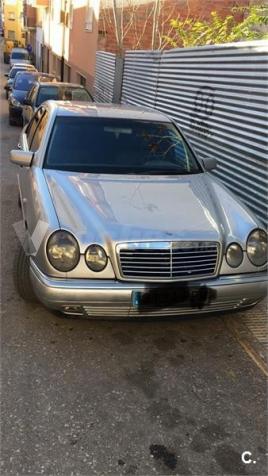 Mercedes-benz Clase E E 300 Dt Avantgarde 5p. -99