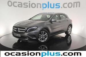 Mercedes-benz Clase Gla Gla 200 D Urban 5p. -16