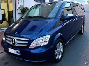 Mercedes-benz Viano 2.2 Cdi Trend Larga 4p. -13