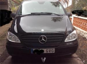 Mercedes-benz Vito 111 Cdi Extralarga 4p.