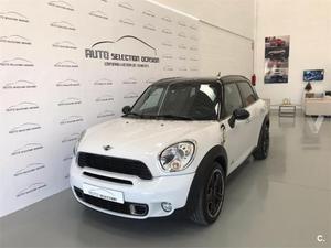 Mini Countryman 1.6 Cooper S All4 Auto 5p. -11