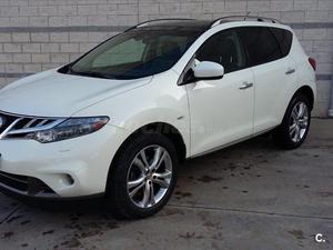 NISSAN Murano 2.5 dCi 190CV Tekna Premium DVD AT 5p.