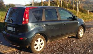 NISSAN NOTE 5p. 1.5dCi90 TEKNA 5p.