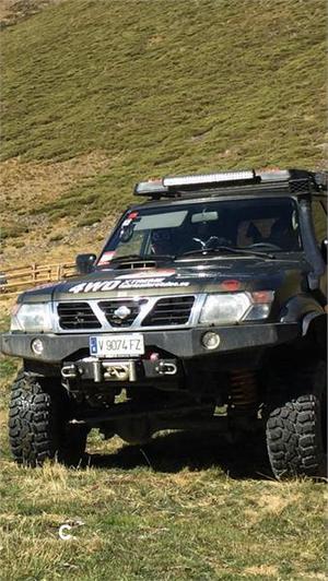 NISSAN Patrol GR 2.8TDI SE 5p.