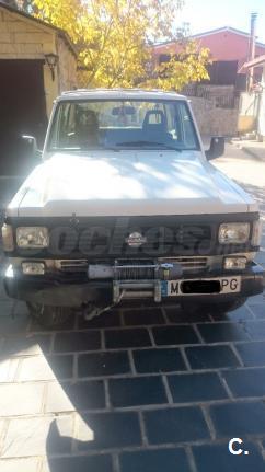 NISSAN Patrol PATROL CORTO TB 6 CIL. 5PL. 3p.