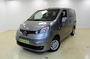 Nissan Evalia 1.5dci 110cv 5 Plazas 5p. -15