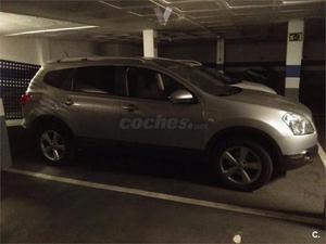 Nissan Qashqai+2 2.0 Acenta 4x2 5p. -10