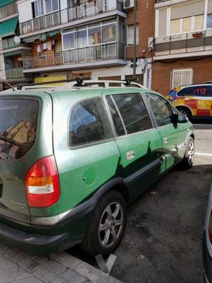 OPEL Zafira 2.0 DI 16V COMFORT -00