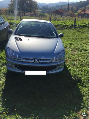 PEUGEOT 206 CC 1.6 2p.