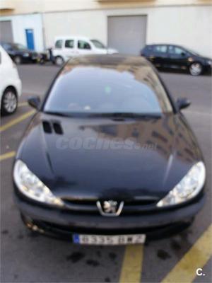 PEUGEOT 206 XT 1.4 HDI 3p.