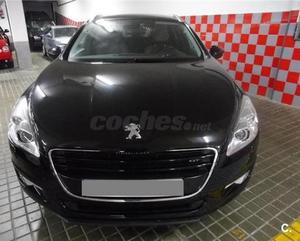 PEUGEOT 508 SW GT 2.2 HDI 200cv Auto. 5p.