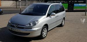 PEUGEOT 807 Active 2.0 HDI 163 FAP -12