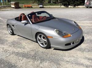 PORSCHE Boxster SPORT -97