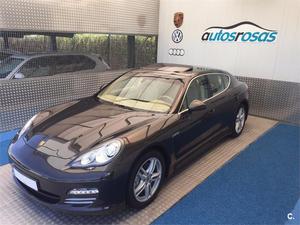 PORSCHE Panamera 4S 5p.