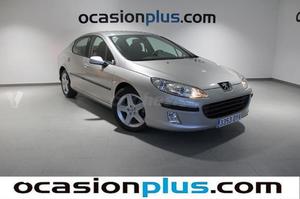 Peugeot 407 St Confort Pack Hdi 136 Automatico 4p. -06