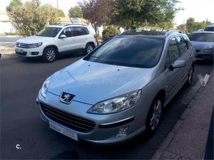 Peugeot 407 Sw St Sport 2.0 Hdi p. -07