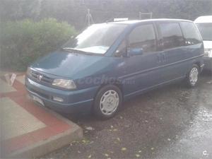 Peugeot 806 Srdt 1.9 Plus 5p. -96