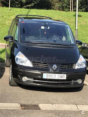 RENAULT Espace Exception 2.0 dCi 175CV 5p.