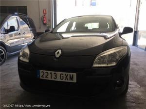 RENAULT MEGANE MéGANE 1.5DCI AUTHENTIQUE - MURCIA -