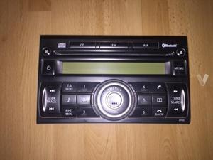 Radio cd player Nissan