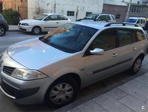 Renault Mégane Dynamique 1.5dcip. -07