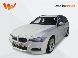 SE VENDE BMW SERIE 3 TOURING 320D - MADRID - (MADRID)