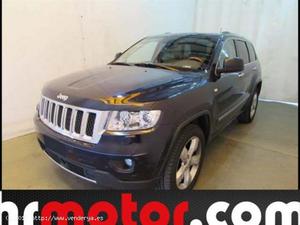 SE VENDE JEEP GRAND CHEROKEE 3.0CRD OVERLAND 241 - FONTELLAS