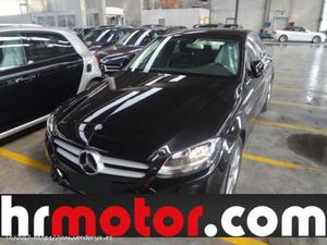 SE VENDE MERCEDES-BENZ CLASE C C 180 - FONTELLAS - (NAVARRA)