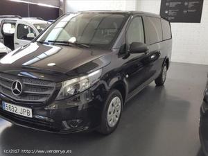 SE VENDE MERCEDES-BENZ VITO TOURER 114 CDI PRO LARGA -