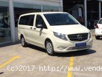 SE VENDE MERCEDES-BENZ VITO TOURER 114 CDI PRO LARGA -