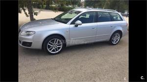 SEAT Exeo ST 2.0 TDI CR 120 CV DPF Style 5p.