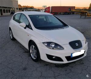 SEAT Leon 1.6 TDI 105cv EEcomotive Reference 5p.